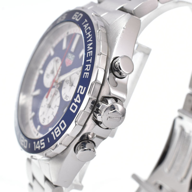 Tag Heuer Formula 1 Chronograph Quartz Stainless Steel Watches
