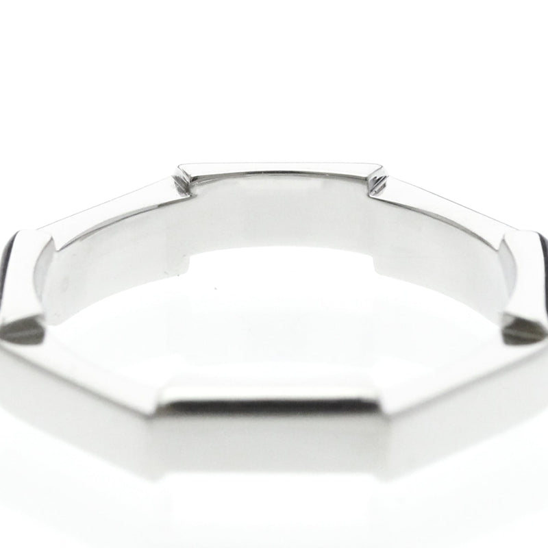 Gucci Link To Love Mirrored Platinum Silver Bijoux