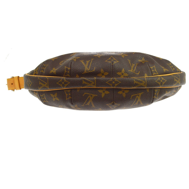 Louis Vuitton Croissant Monogram Canvas Brown Bag