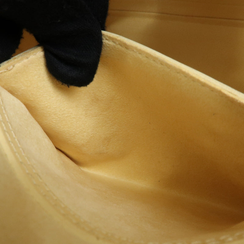 Louis Vuitton Alma Epi Leather Beige Bag