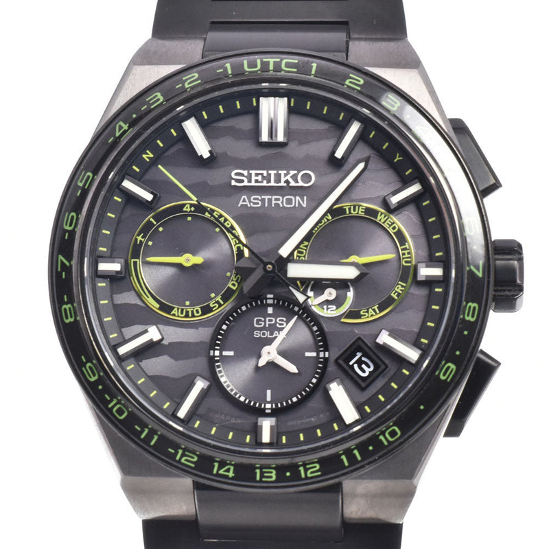 Grand Seiko Astron Stainless Steel Watches