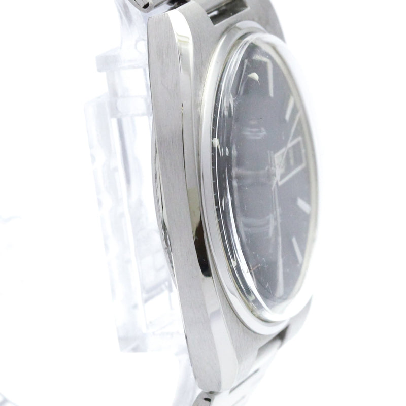 Omega Seamaster Automatic Stainless Steel Watches