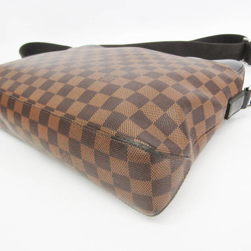 Louis Vuitton Jake Messenger Damier Brown Canvas