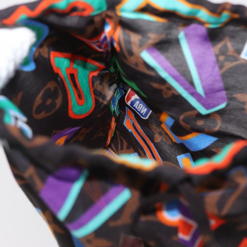 Louis Vuitton X Nba Monogram Canvas Brown Bag
