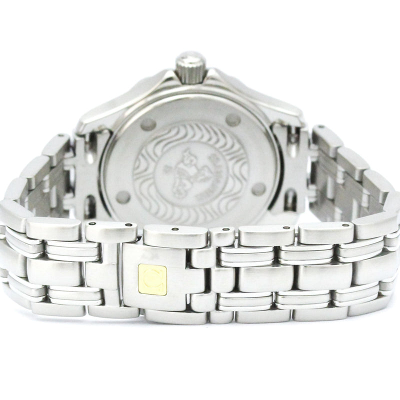 Omega Seamaster Professional 300m Quartz Stainless Steel Watches