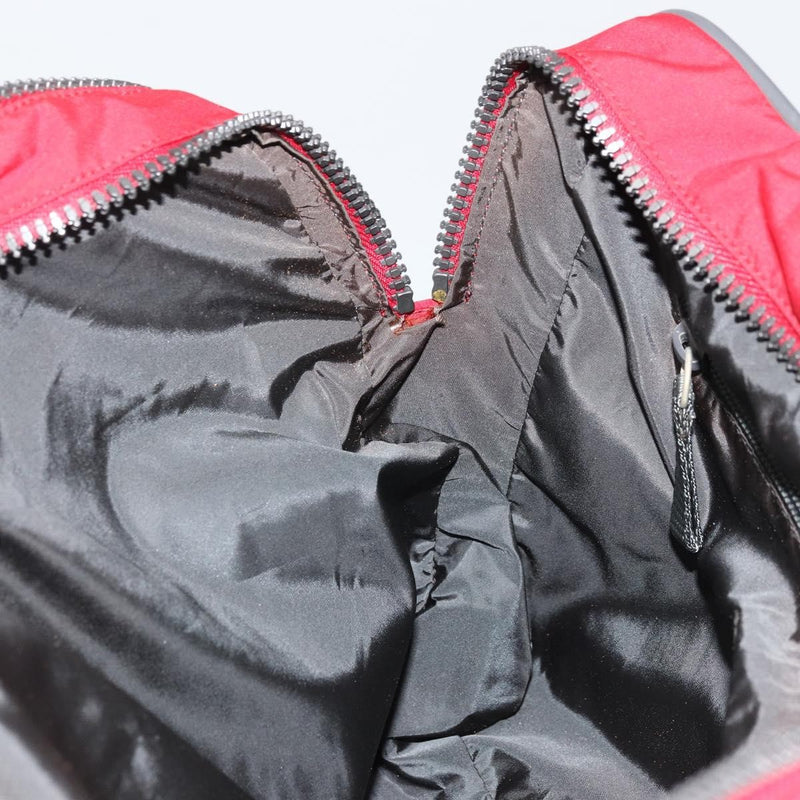 Prada Sport Nylon Red Bag