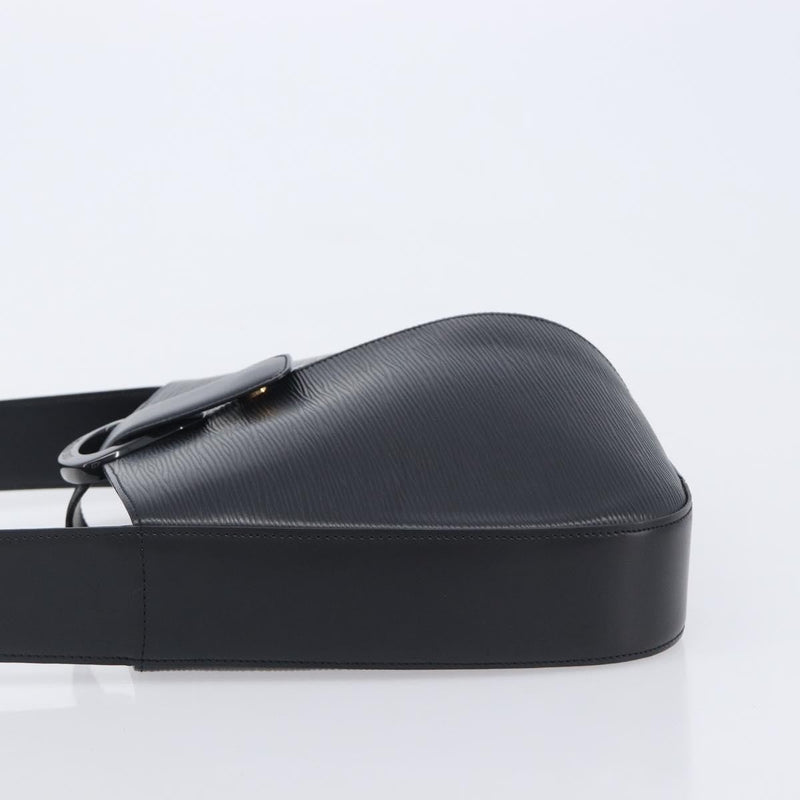 Louis Vuitton Reverie Epi Leather Black Bag
