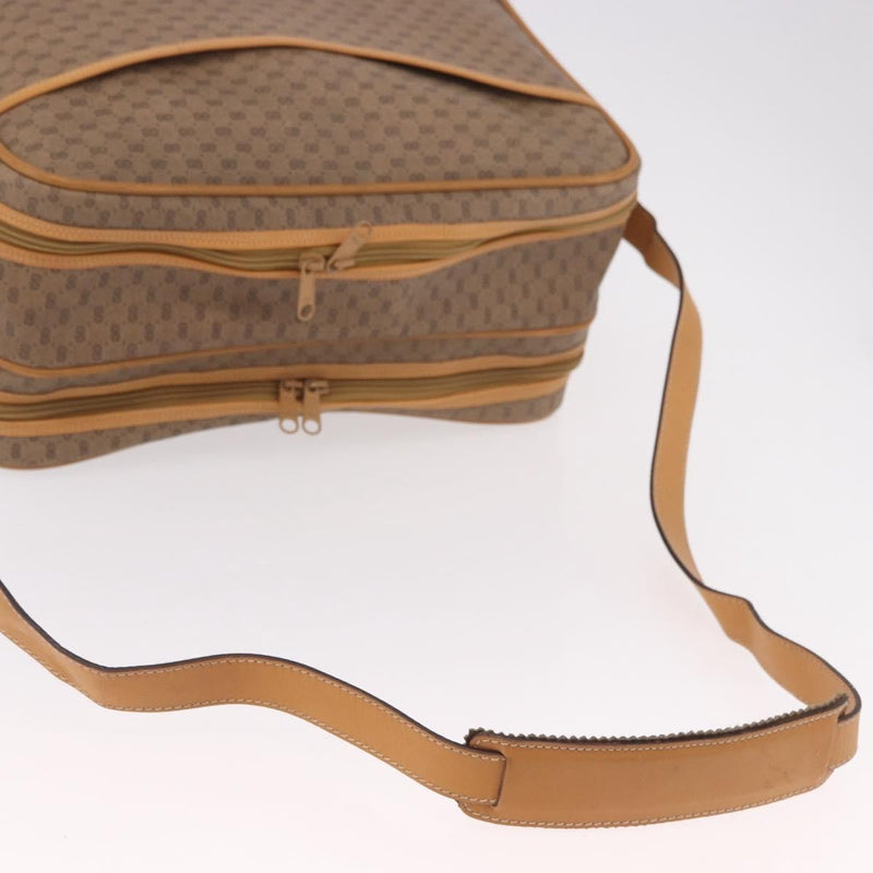 Gucci Micro Gg Canvas Beige Bag