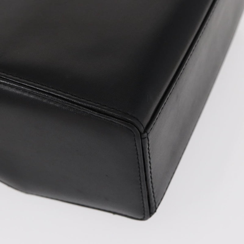 Givenchy Handbag Leather Black Bag