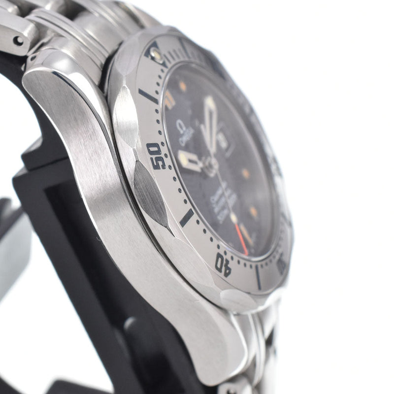 Omega Seamaster Professional 300m Quartz Stainless Steel Watches
