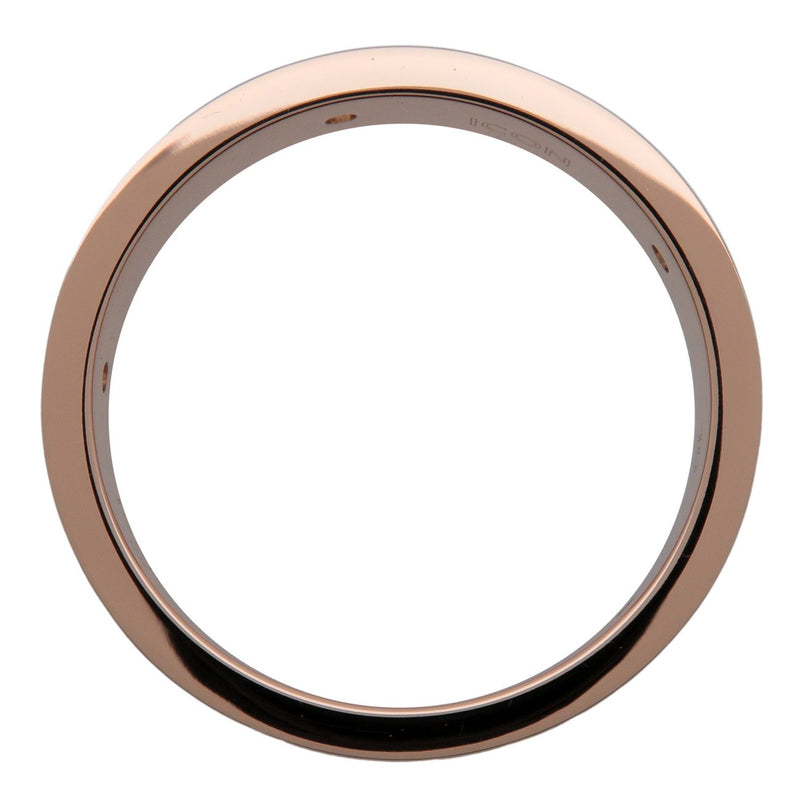 Gucci Icon 5 Diamonds 18k Rose Gold And Rose_gold Bijoux