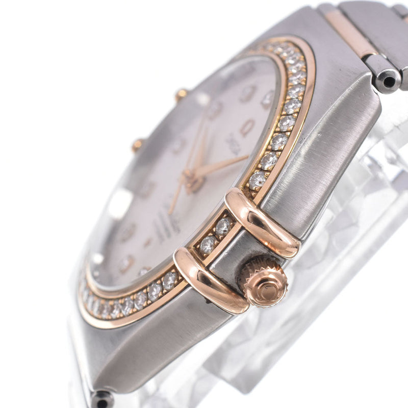 Omega Constellation Chronometer Automatic Stainless Steel Watches