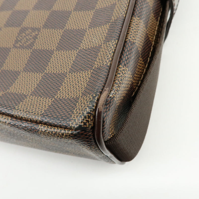 Louis Vuitton Olav Damier Brown Canvas Bag