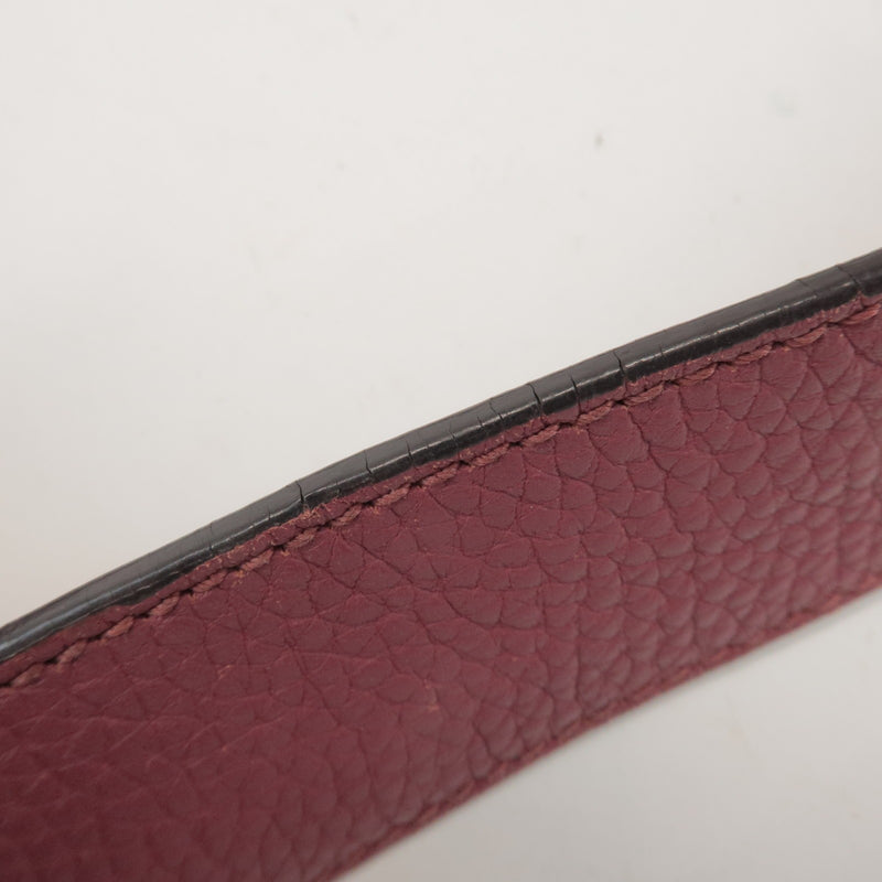 Gucci Gg Marmont Leather Pink Bag