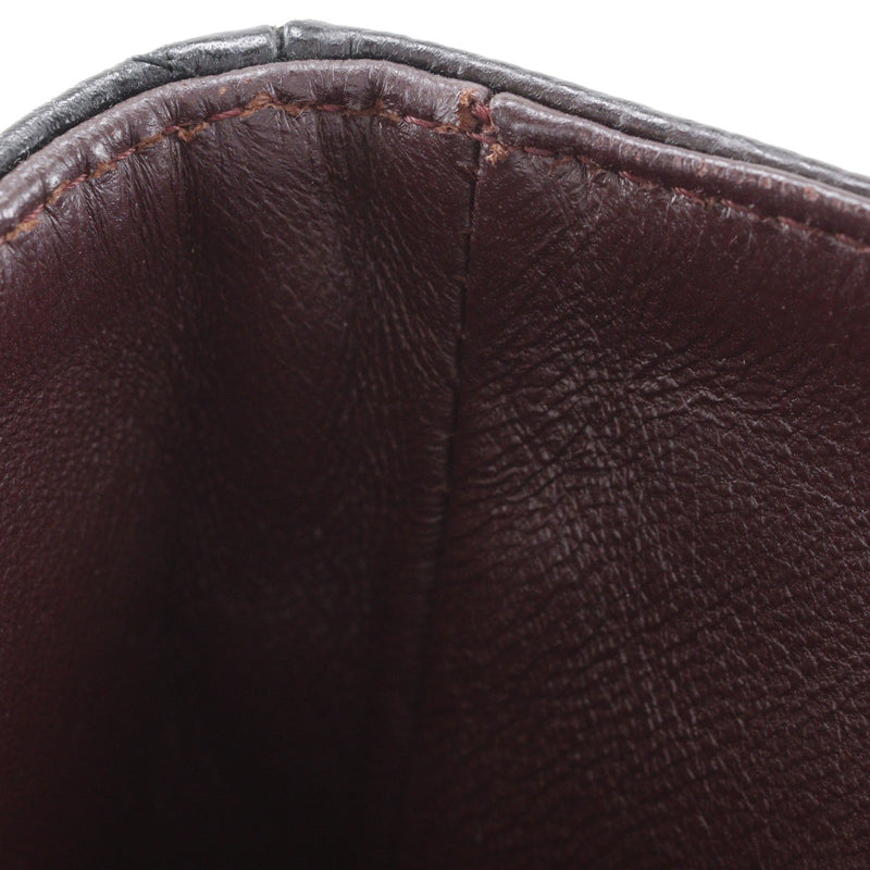 Chanel Timeless - Classic Double Flap Leather Black Bag