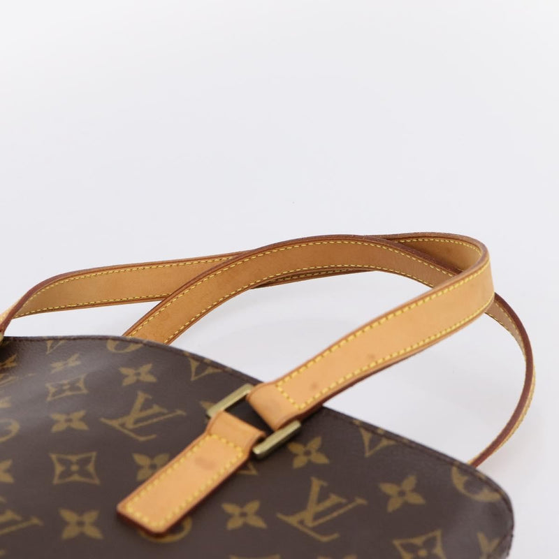 Louis Vuitton Vavin Monogram Canvas Brown Bag