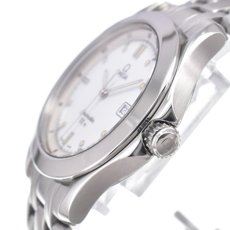 Omega Seamaster 120m Quartz Stainless Steel Watches