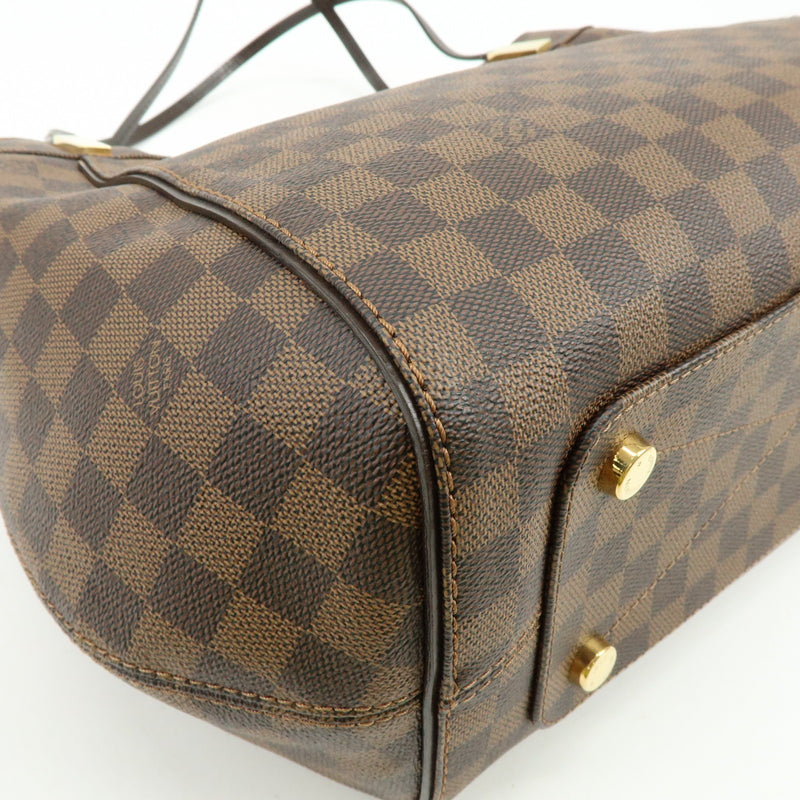 Louis Vuitton Marylebone Damier Brown Canvas Bag