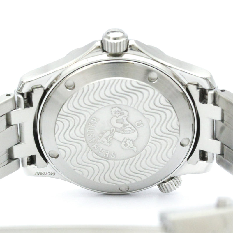 Omega Seamaster Professional 300m Quartz Stainless Steel Watches