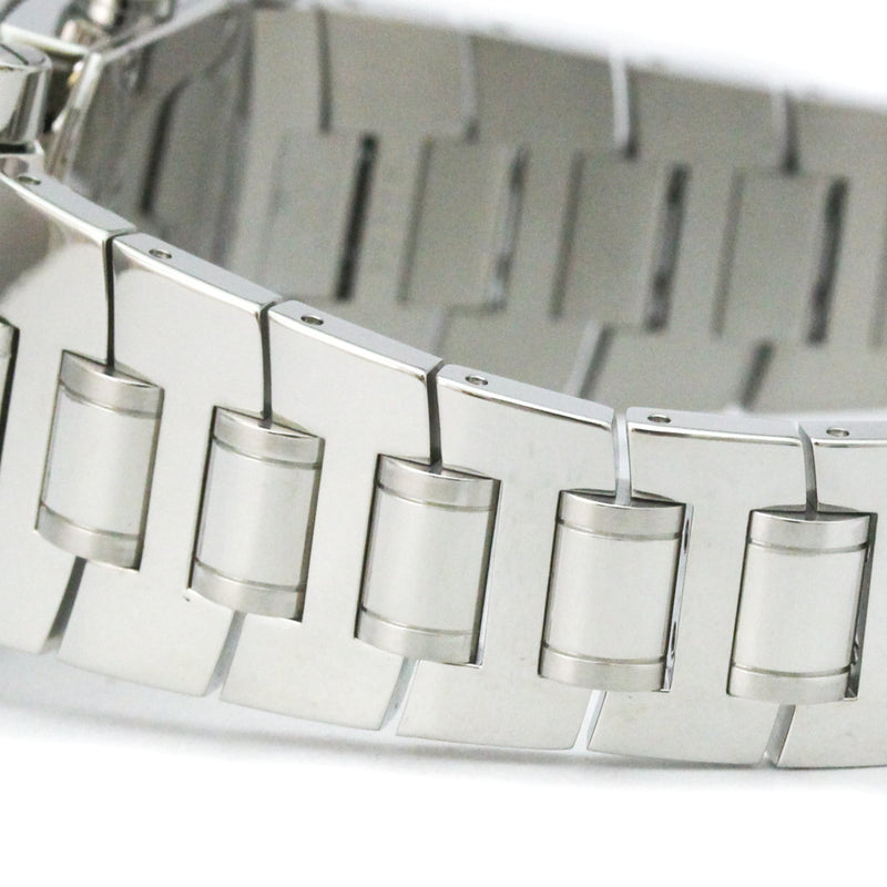 Bvlgari Assioma D Quartz Stainless Steel Watches