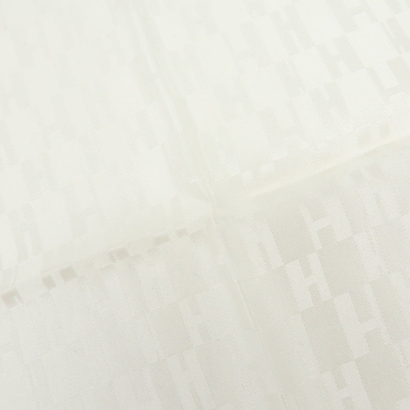 Hermes Carré 40 Silk White Accessory