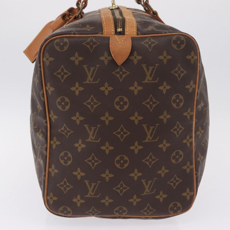 Louis Vuitton Sac Souple Monogram Canvas Brown Bag