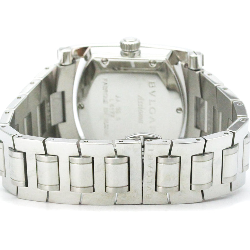 Bvlgari Assioma D Quartz Stainless Steel Watches