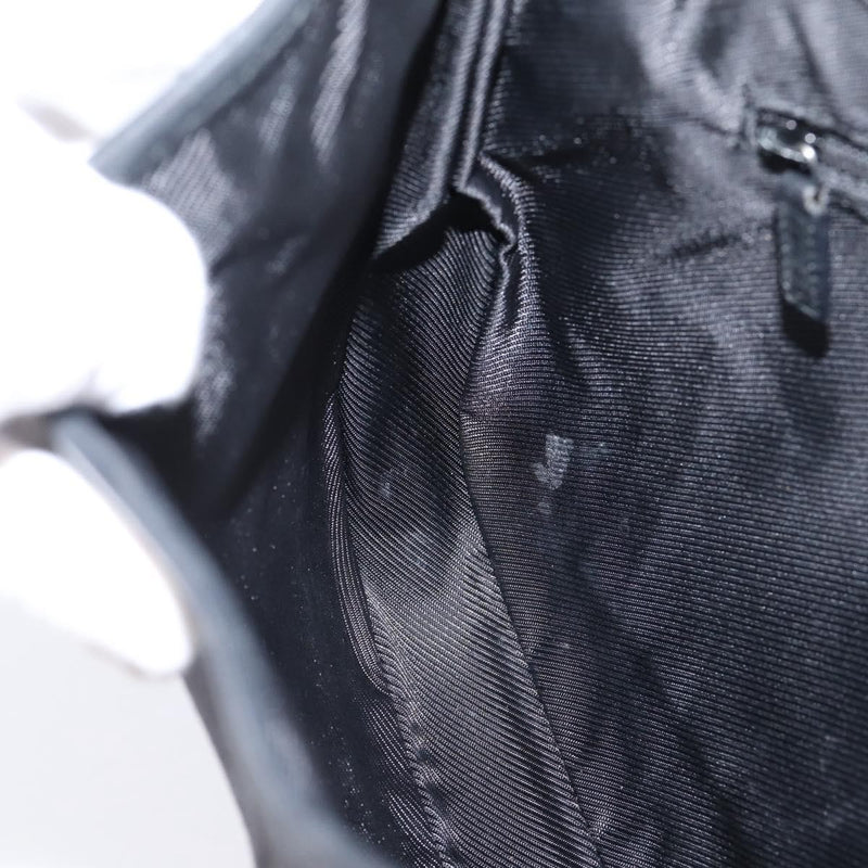 Gucci Jackie O Hobo Gg Canvas With Leather Black