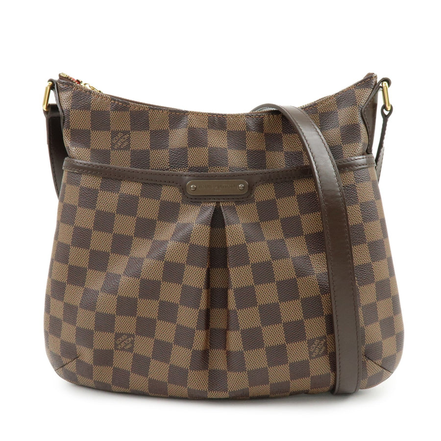 Louis Vuitton Bloomsbury Damier Brown Canvas Bag