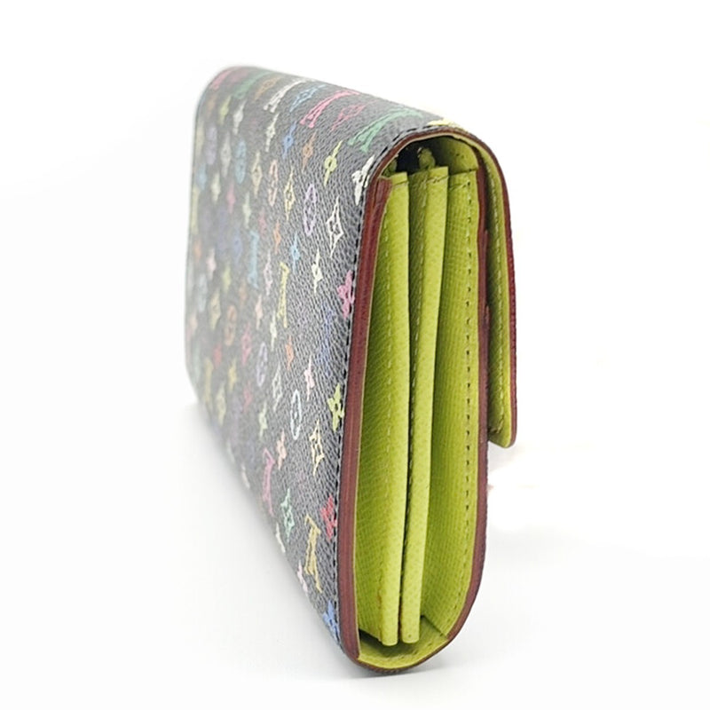 Louis Vuitton Sarah Monogram Multicolor Multicolour Canvas Accessory