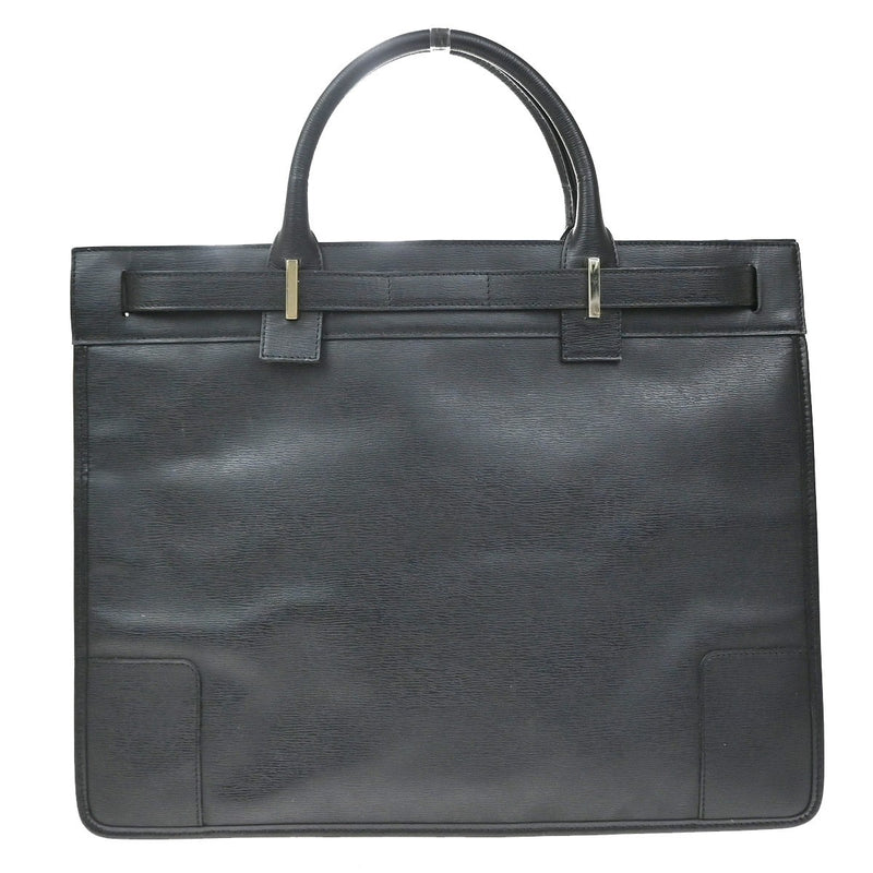 Gucci Business Leather Black Bag