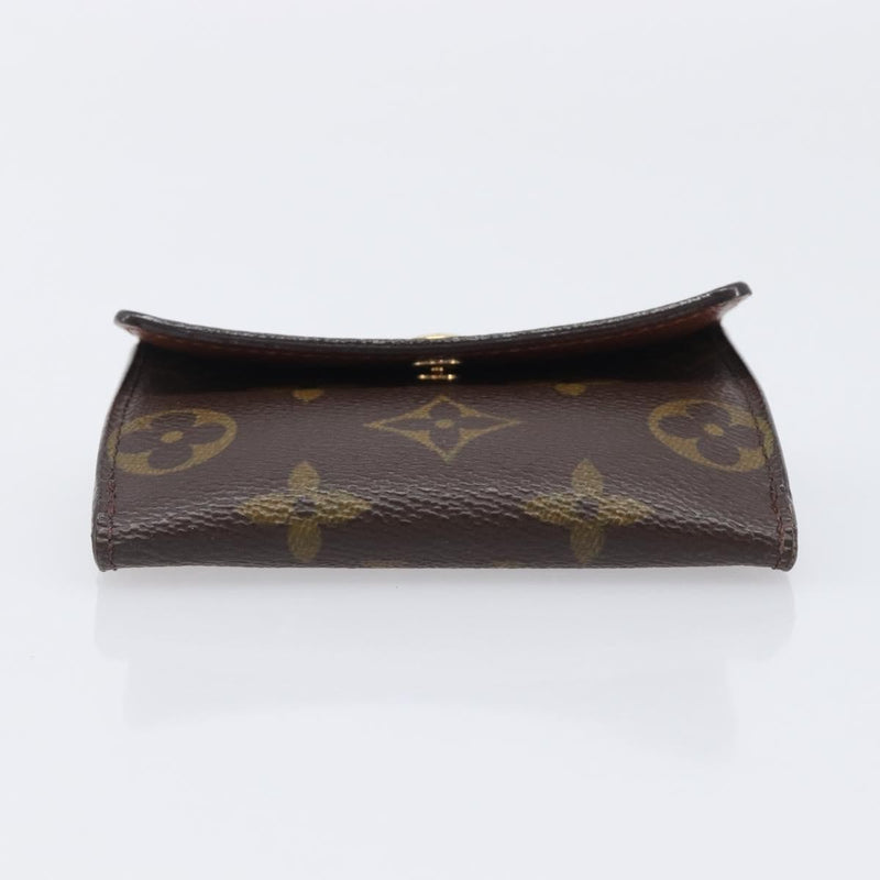 Louis Vuitton Ludlow Monogram Canvas Brown Accessory