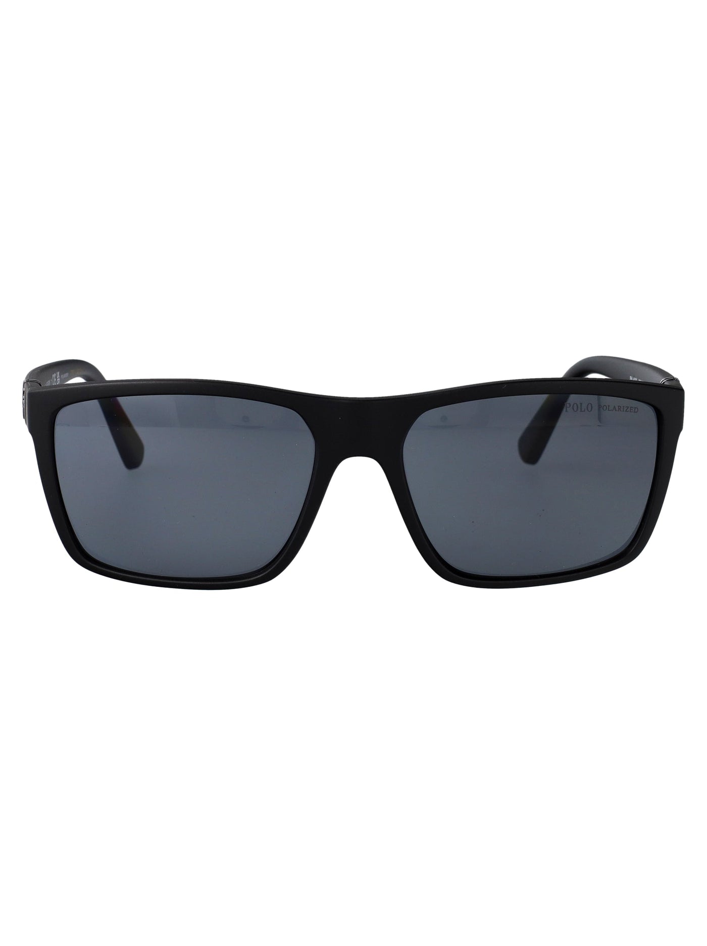Polo Ralph Lauren 0ph4133 Matte Black Injected Sunglasses —