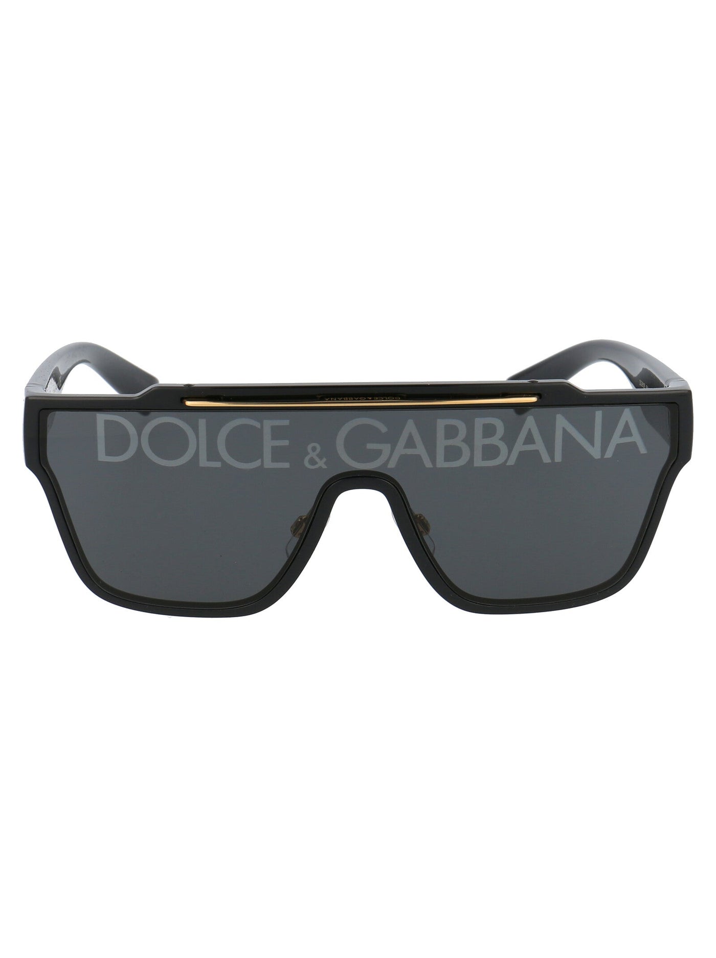 Dolce & Gabbana 0dg6125 Nylon Frame Sunglasses — Black
