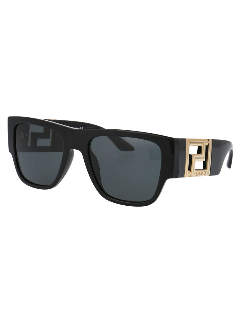 Versace 0ve4403 Black Acetate Sunglasses —