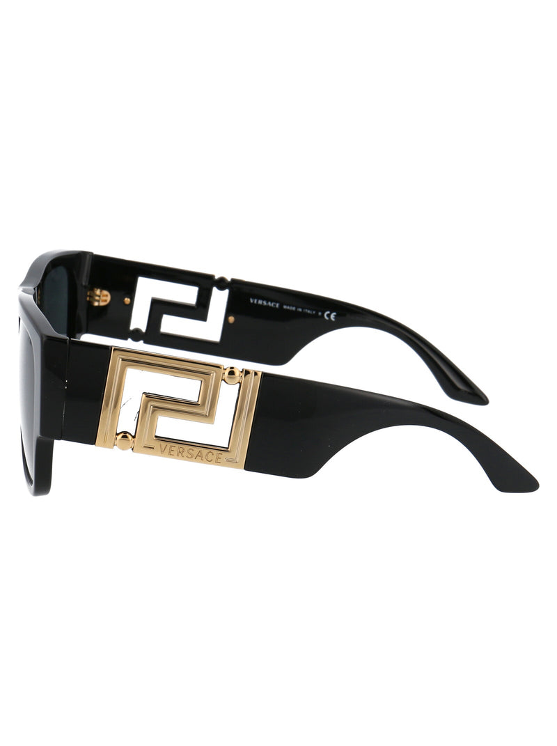 Versace 0ve4403 Black Acetate Sunglasses —