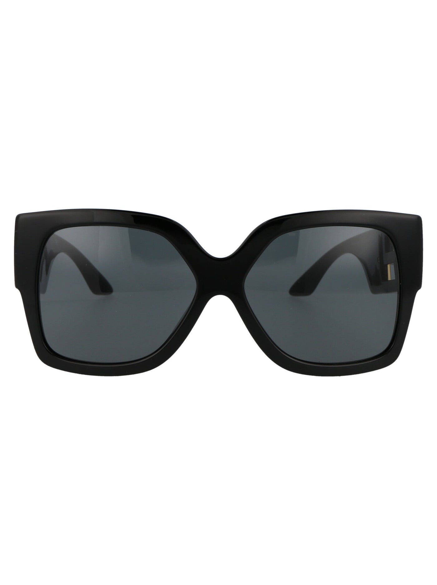 Versace 0ve4402 Black Acetate Sunglasses —