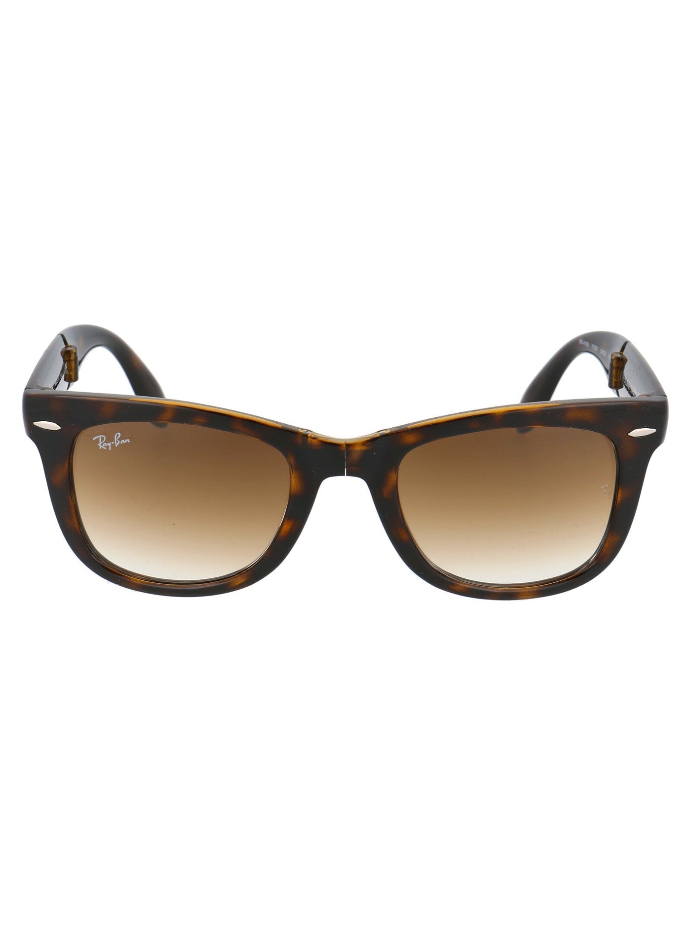 Ray-Ban 0rb4105 Sunglasses — Tortoiseshell Injected
