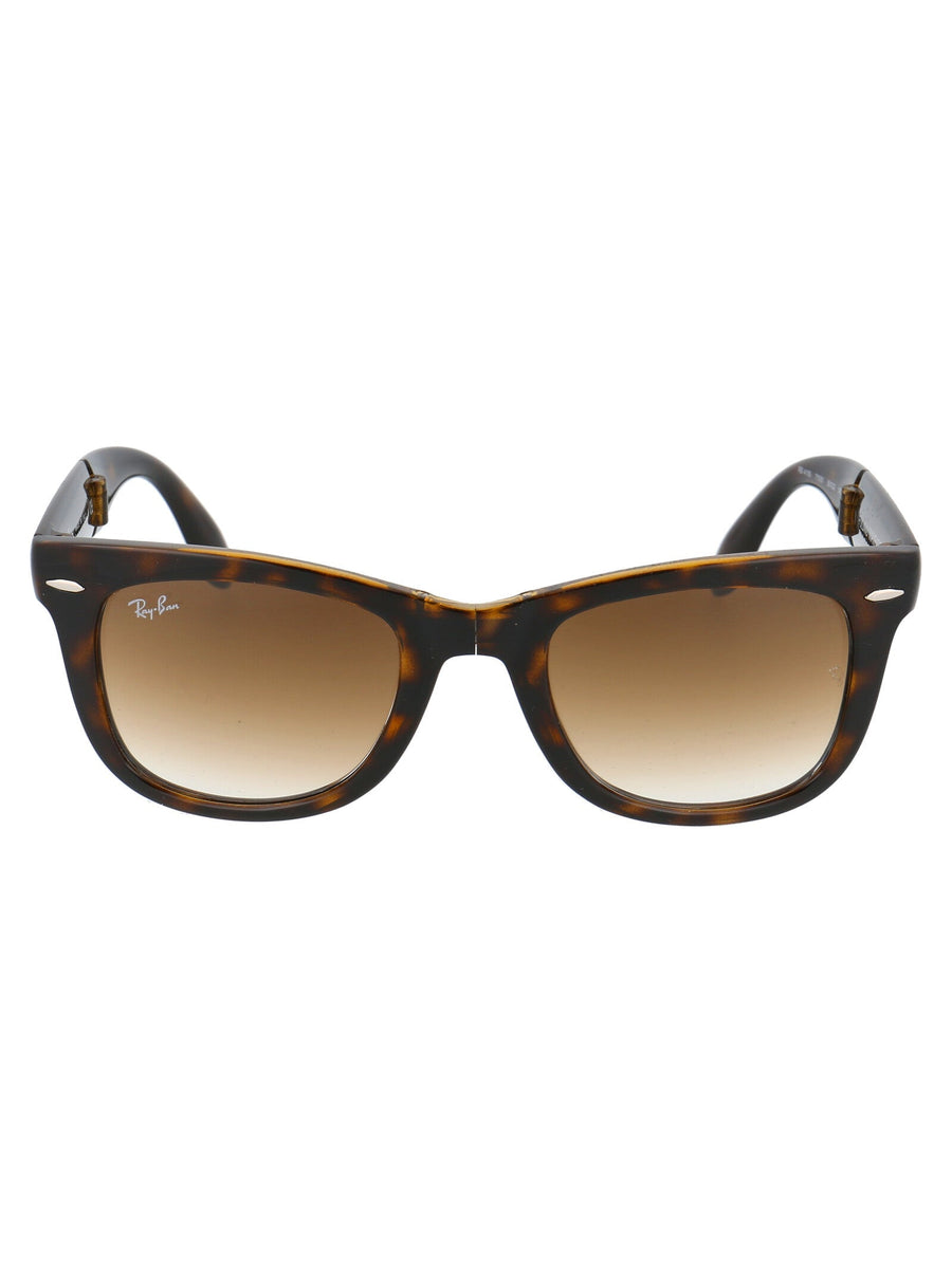Ray-Ban 0rb4105 Sunglasses — Tortoiseshell Injected