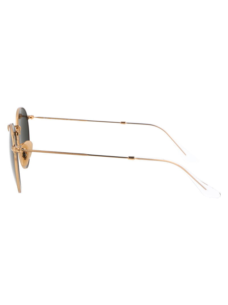 Ray-Ban 0rb3447 Sunglasses — Gold Metal