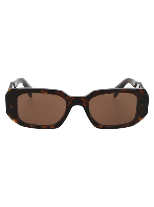 Prada 0pr Tortoiseshell Acetate Sunglasses —