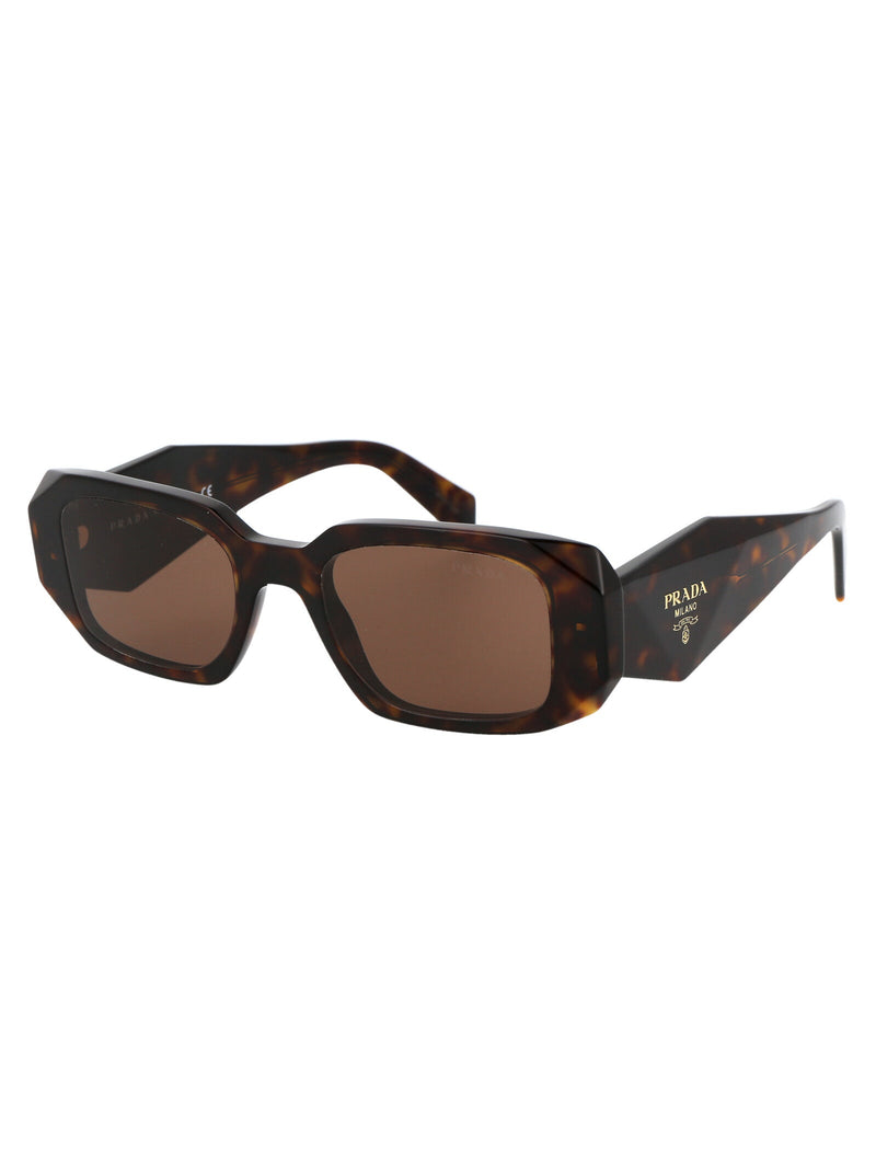 Prada 0pr Tortoiseshell Acetate Sunglasses —