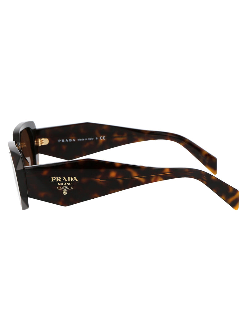 Prada 0pr Tortoiseshell Acetate Sunglasses —