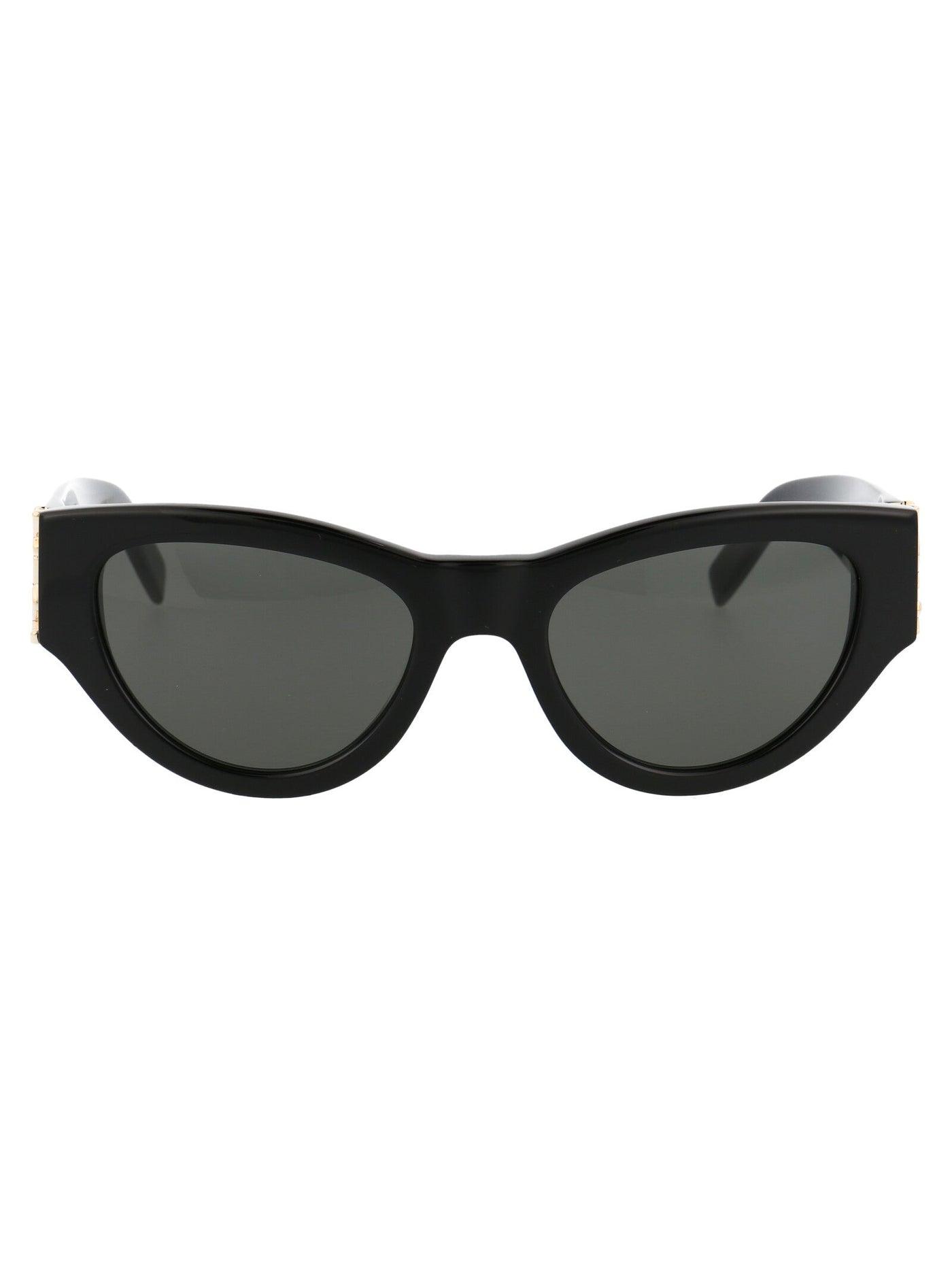 Saint Laurent Slm94 Sunglasses — Black Acetate