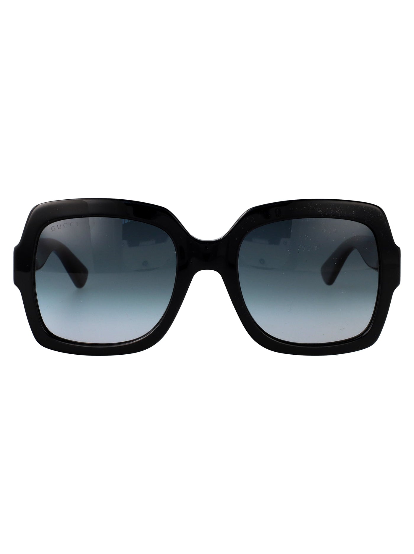 Gucci Gg0036sn Sunglasses — Black Resin