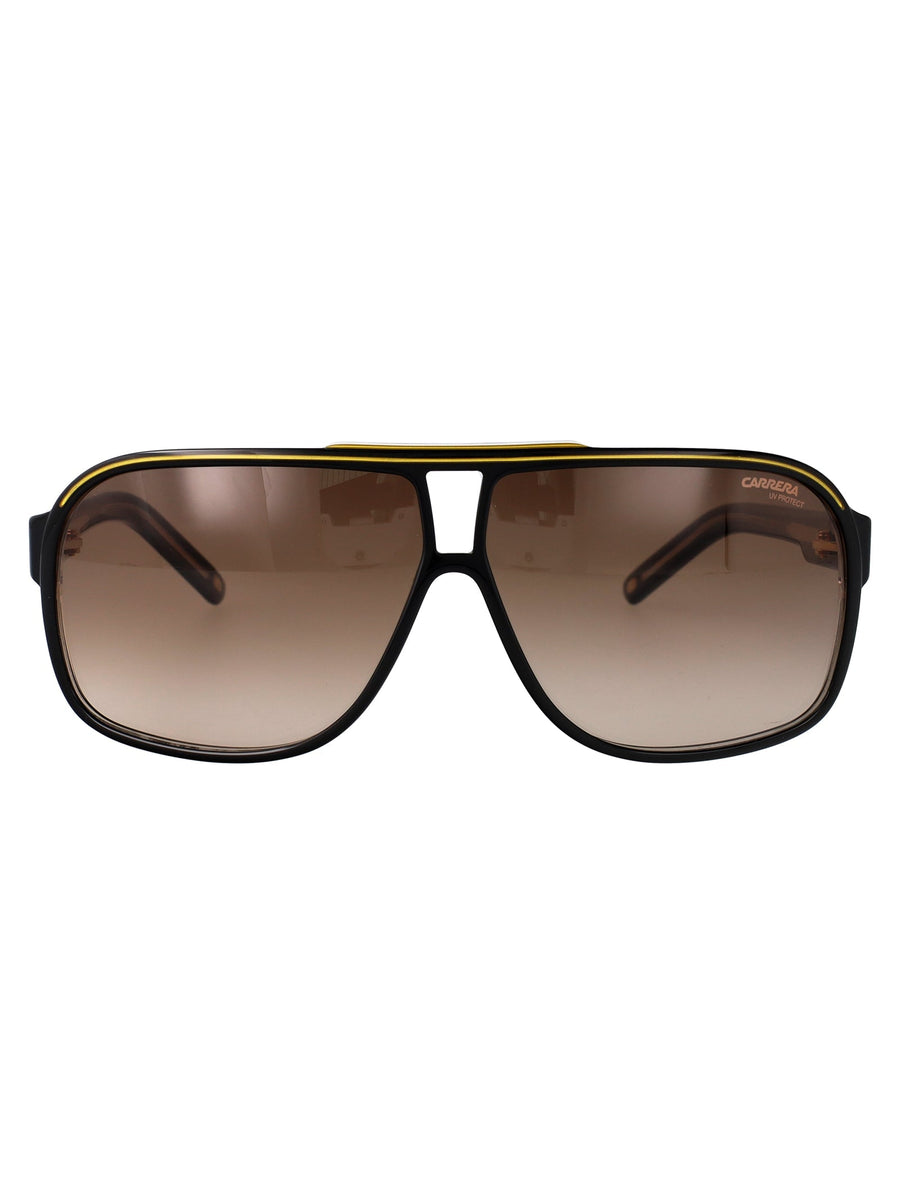 Carrera Grandprix2 Sunglasses — Black Acetate