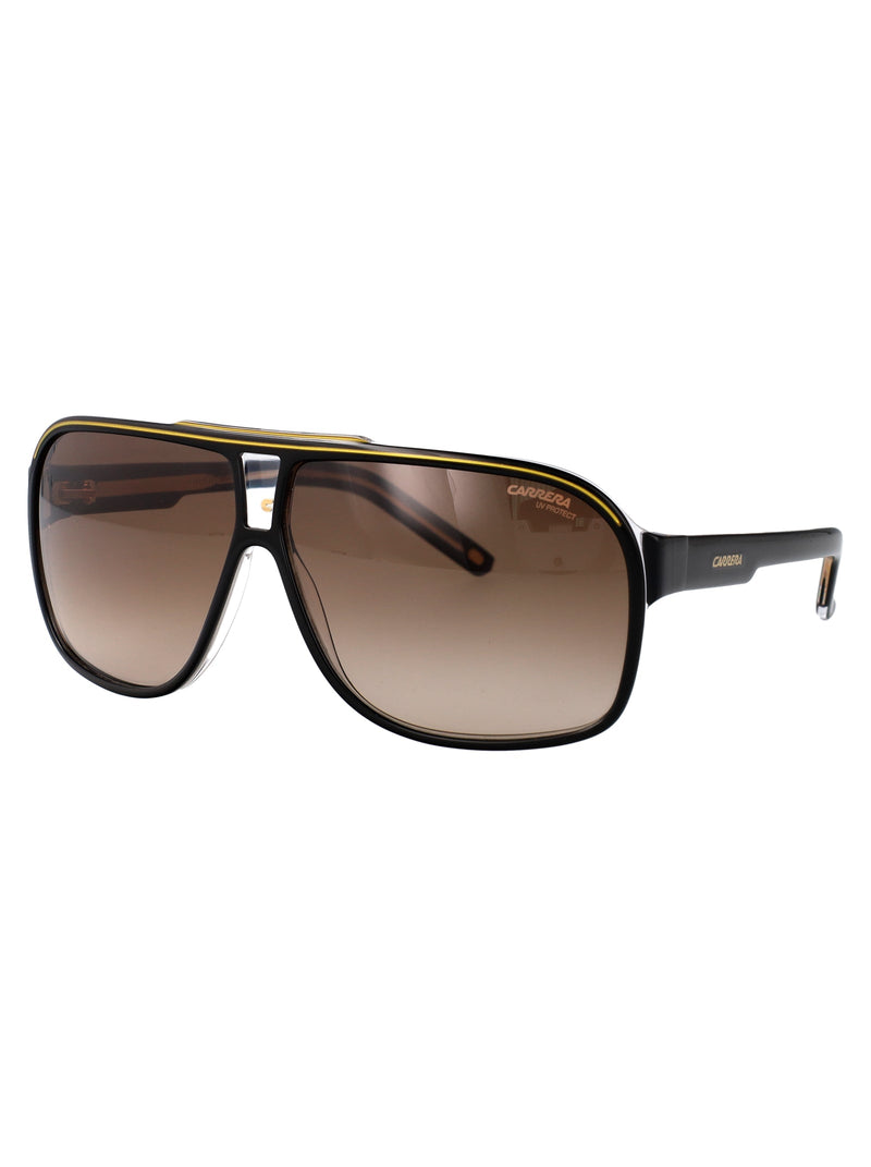 Carrera Grandprix2 Sunglasses — Black Acetate