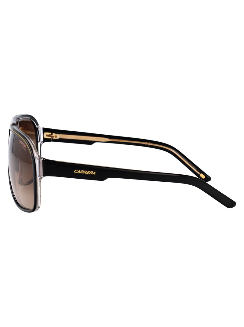 Carrera Grandprix2 Sunglasses — Black Acetate