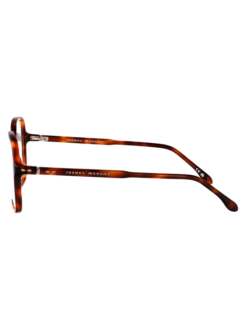 Isabel Marant Im0063 Havana Acetate Sunglasses —