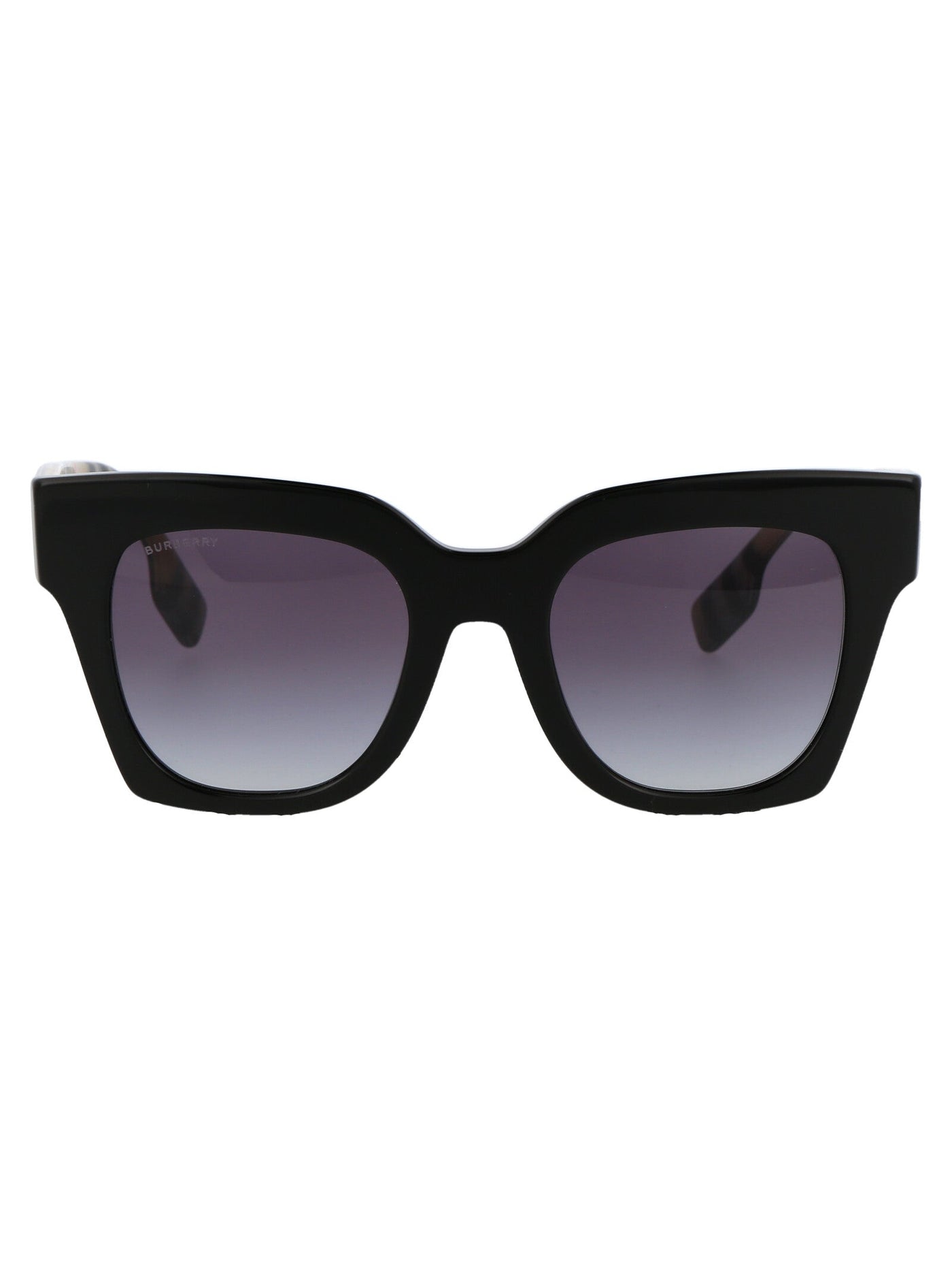 Burberry 0be4364 Sunglasses — Black Acetate